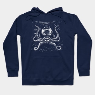 Octopus Diver Hoodie